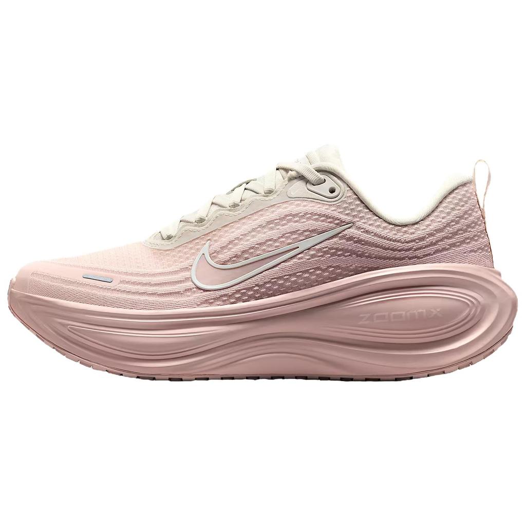Nike Vomero Plus Abrasion Resistant Breathable Running Shoes Women's Pink Sneakers HV8154-603