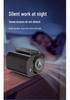 Compact High-Speed Waist & Neck Clip-on Fan for Outdoor and Construction Use