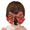 [OTAKUMARKET] Hair Ornament Ribbon for Girls, Perfect for Graduations, Kimono, Yukata, Furisode, Shichi-Go-San, Coming-of-Age Ceremonies, and More.