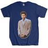 Unisexs Brand Tshirt Male Gift Tops Stylish T Shirts Kramer Painting From Seinfeld Unisexs Loose Tops For Him Plus Size Teeshirt