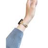 Slim Metal Band for Apple Watch Band 41mm 40mm 38mm 44mm 45mm 46mm 49mm 42mm Women Thin Strap for iWatch Series 11 10 9 8 7 6 5
