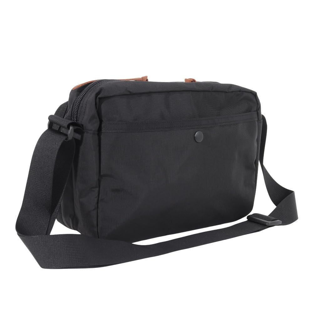 Gregory Utility Shoulder Bag, Size S, Black, 7