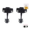 BDP830-1 2 Pieces Front Left AND Right Door Catch Hinge Brake Stop Check Strap Limiter for Alfa Romeo Giulietta 940 2010-2020 50509843