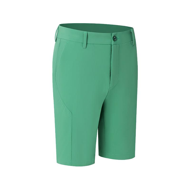 Men’s Quick-Dry Summer Golf Shorts - Breathable & Casual, Customizable Logo