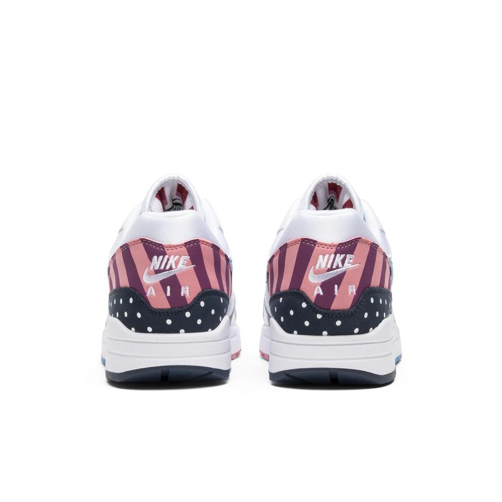 Nike Air Max 1 (Unisex) White / Pure Platinum Running Shoes AT3057 100