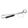 Punk Style Keychain Customizable Key Pendant Unique Keychain Acrylic Keychain