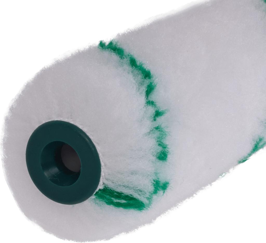 Stalco Wałek Malarski - Zielona Nić Acryl 150/30/9 Ø 6 Mm S-38825
