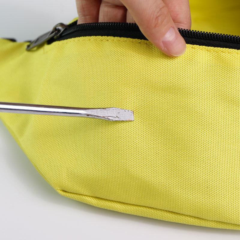 Waterproof Oxford Cloth Crossbody Bag for Running and Cycling