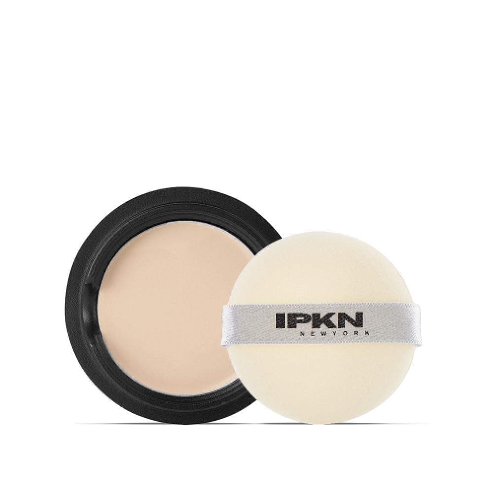 Ipkn Original Пудра-пуф с ароматом  Крышка для баночки  Сменный блок Refill No. 23