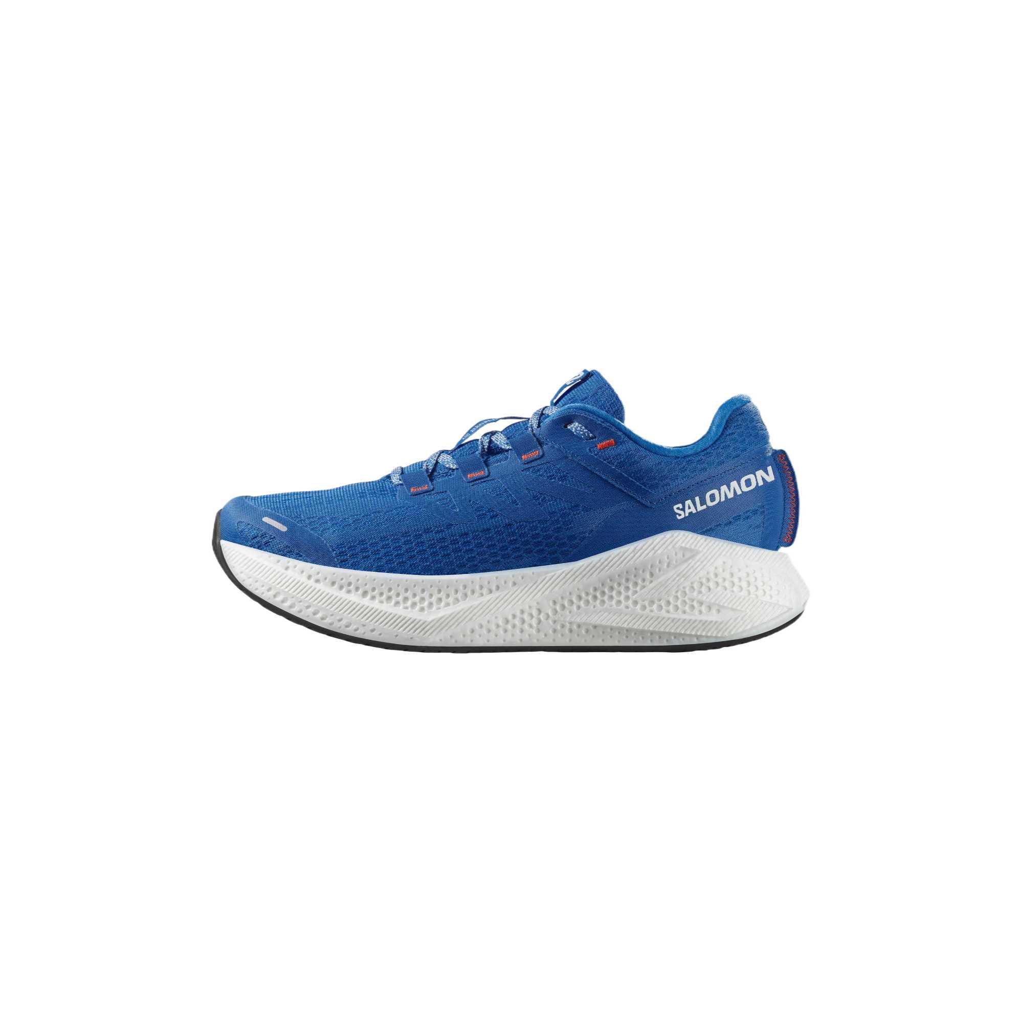 

SALOMON Aeroglide 3 Slip Resistant Low top Running Shoes Men s Blue 478105 42⅔