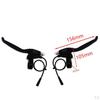 Bicycle Brake Levers Bike MTB Alloy Lever Pair for Mountian Road