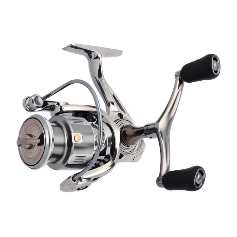 DEUKIO All-Metal Spinning Fishing Reel