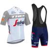 2026 Short Sleeve Men's Spring and Summer Mountain Road Cycling Top Cycling Shorts Breathable Cycling Equipment