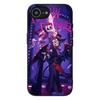 Alastor H-Hazbins Charile Angel Dust Hotels Phone Case for Xiaomi Redmi Note 13 14 ProPlus Pro Plus 14C A4 13C Pro+ Note14 Cover