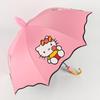 Automatic Cute Children's Umbrella for Students: Girls, Boys, and Kindergarten Kids