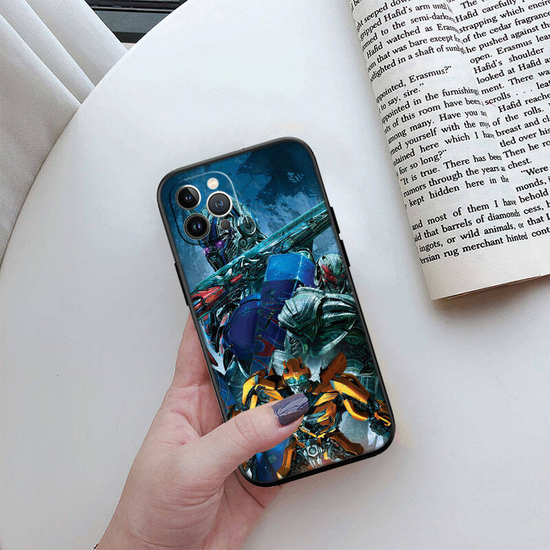 RT68 Transformers Case for Samsung Note 20 10 S25 S26 Plus Ultra Lite FE A51 A52 A53 A71 A72 A73 M20 M30 M21 M31 M51 A11 A70 A56 A26 A27