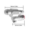 3600PSI Shut Down Valves Swivel Joint Extension 287030 Airless Sprays Adapter Joint for High Pressure Airless Paint Sprayer