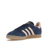 Adidas Gazelle Night Indigo Taupe Pánské tenisky Fialová Wonder-Taupe Gum IG6201