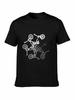 Brompton Pinwheel Premium Camiseta Algodão 100% Casual