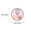 50 PVC Sheets: Friendship Motivational Phrase Stickers for DIY Journals and Decoration