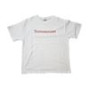 Kikki Testosterone T-Shirt Red