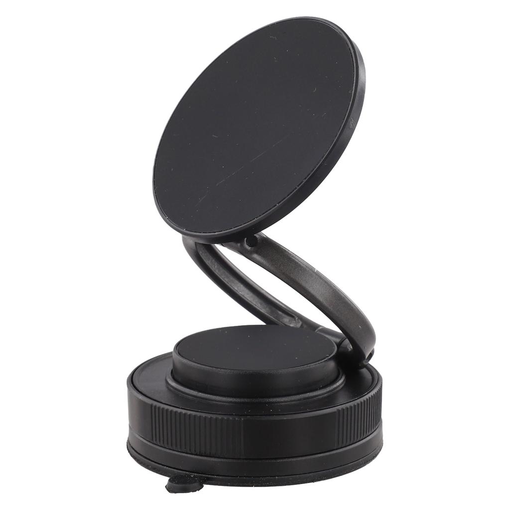 Car Use 75*75*48.5mm 360 Rotate Holder Compact Foldable Phone Stand Lazy Phone Stand Advanced Vacuum Suction Technology