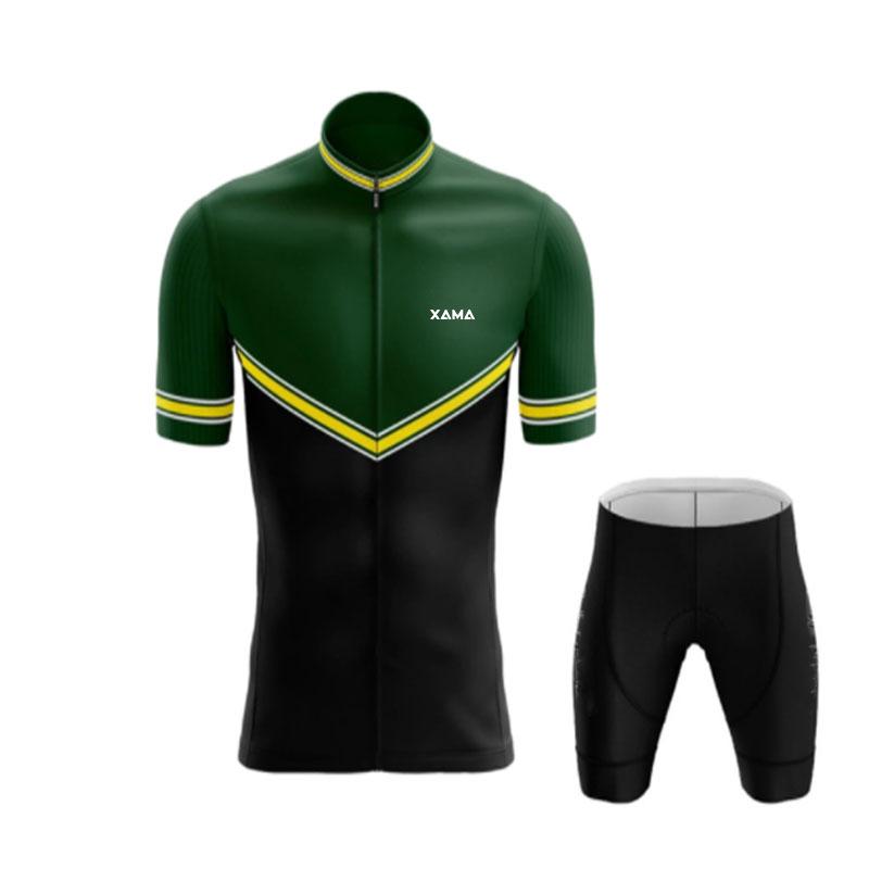 2026 Summer Breathable Cycling Suit Set Mtb Men's Clothing and Equipment, Men's Professional Shirts, Shorts, Men's Pullovers, Summer Cycling Sweat