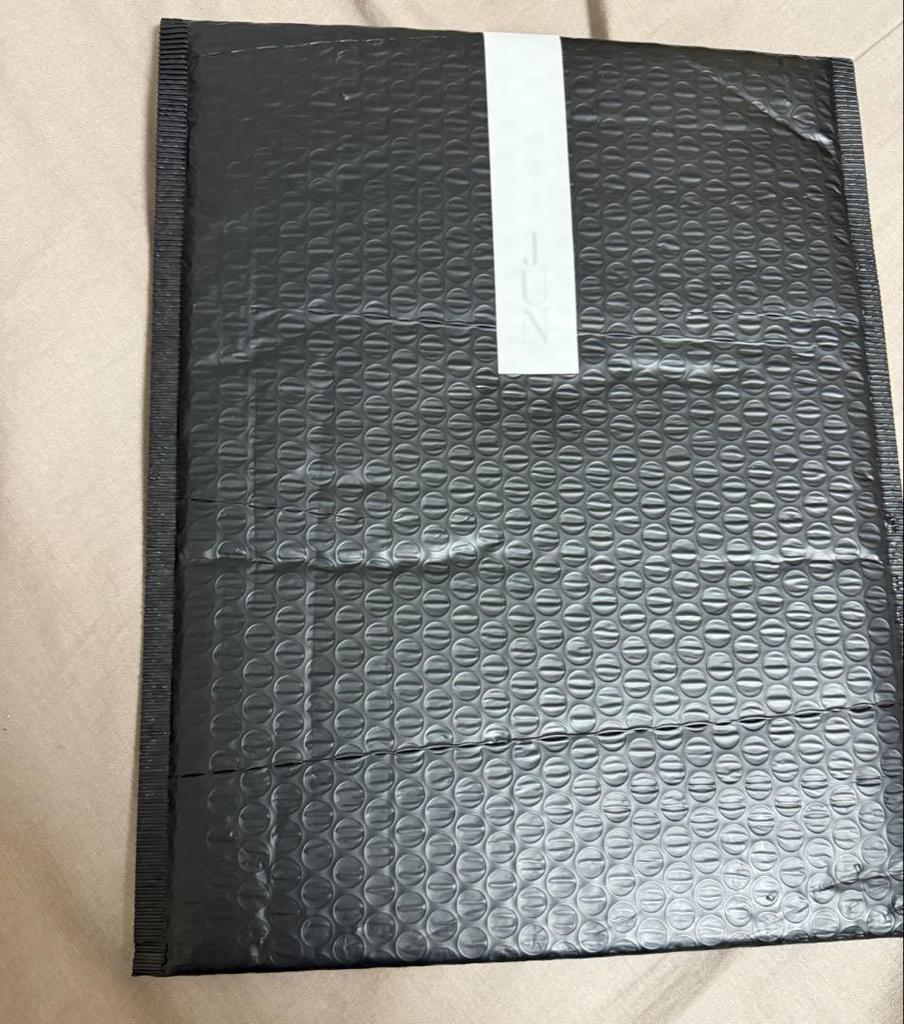 [USED] SEVENTEEN Jun Ba-Pake Birthday Package