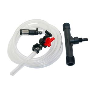 

1 Venturi Fertilizer Injector Kit Garden Agriculture Automatic Fertilizer Spreader Irrigation System Manure Dispenser Syringe