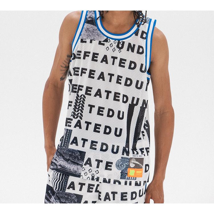 UNDEFEATED Basketball Jerseys Men's Moderate Camisole 10056-/