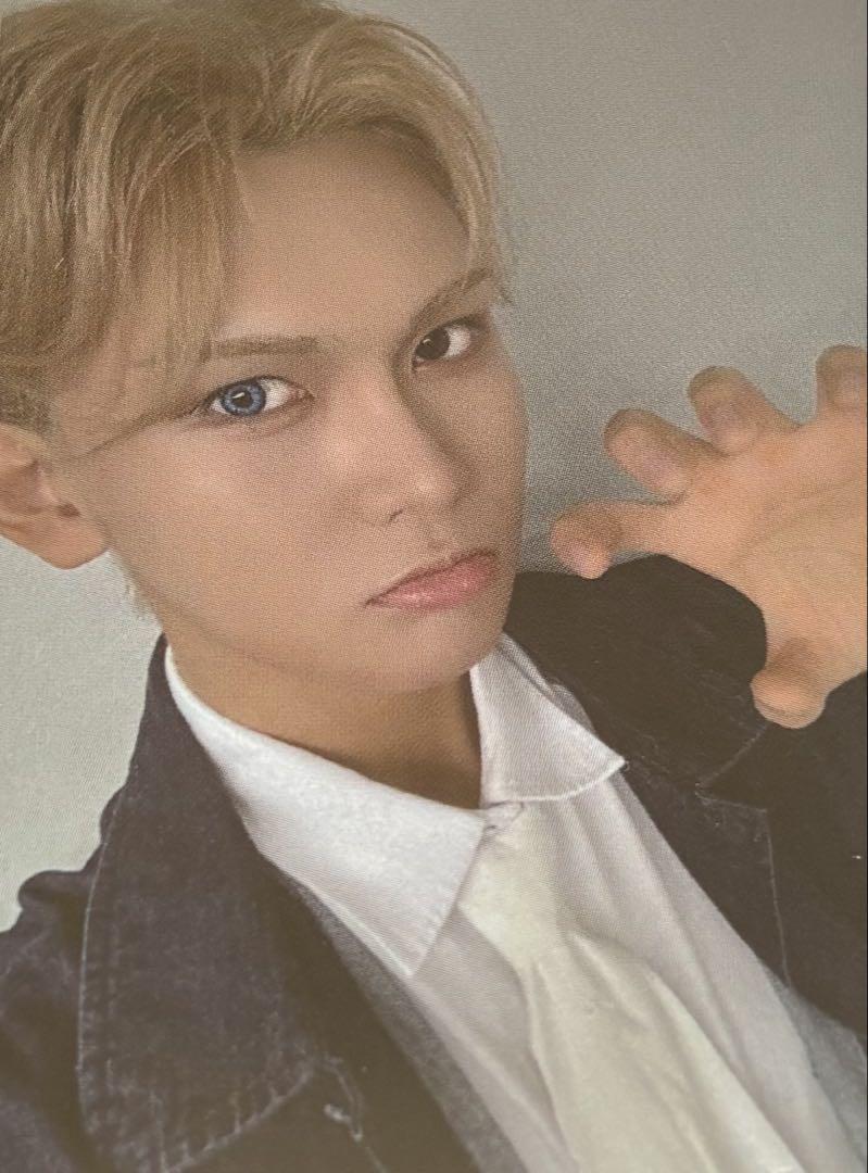 

[USED] XLOV Hyun NATURALLY MUSIC Trading Card