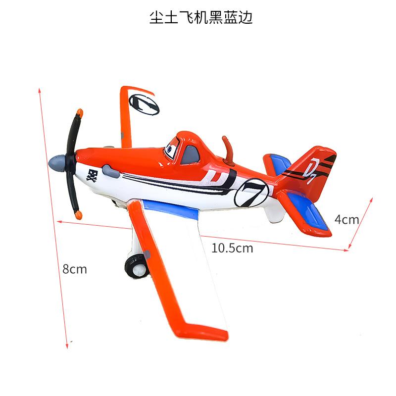 

Disney Pixar Car 3 игрушки Самолеты Дасти Полейполе Металлический литой игрушечный самолет 1:55 игрушек Pixar Aircraft для мобилизации в подарок Бесплатная доставка