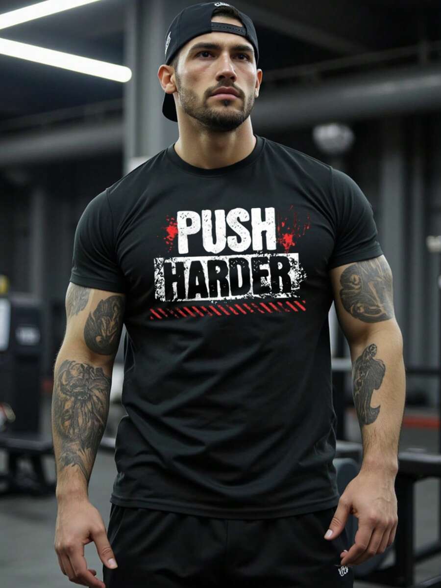 

Manfinity Sport PWRUP Unisex T-shirt S