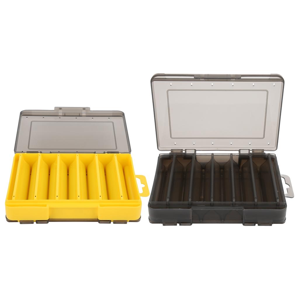 Small Polypropylene Fishing Tackle Hook Preservation Box with Buckle Fishing Supplies