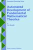 The Automated Development of Fundamental Mathematical Theories : 2 Book