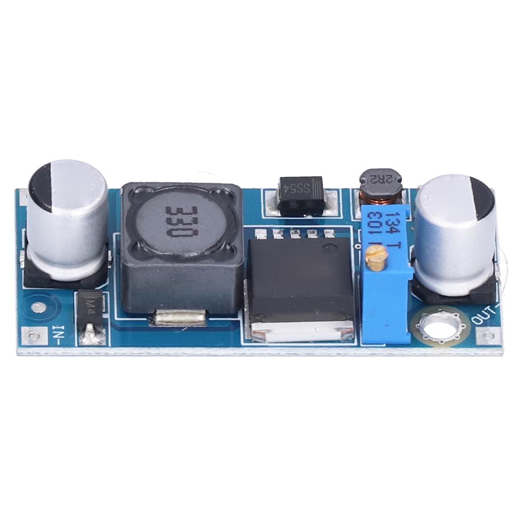 Modul Boost LM2587 DCDC Mini Portabil Albastru Convertor Boost pentru Ajustare Tensiune Alimentare