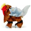 Takara Tomy Arts I Choose Get Plush Toy Entei (TAKARATOMY A.R.T.S) Pokémon You! Pokémon - (Depth Approx. 27cm)