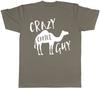 Crazy Camel Guy Unisexs TShirt
