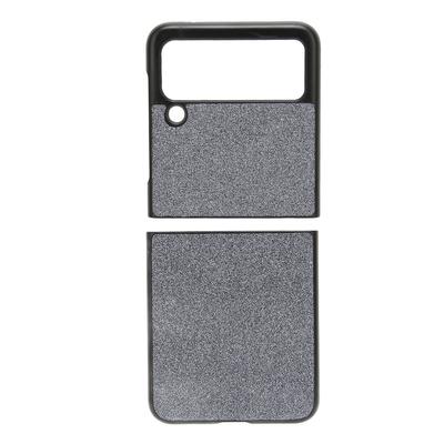 Błyszczące etui Bling na telefon Galaxy Z FLIP 3 Zapobiegające uderzeniom Składany Telefon Komórkowy Powłoka Ochronna