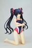 Kaitendo Hyperdimension Neptunia Noire Swimsuit Scale PVC Complete Figure Ver. 1/5 Pre-painted