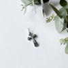 Silver Cross Without Stones (2156574)