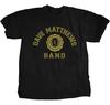 Unisex Shirt Cotton Oversize Large Size New Camiseta Con Logo Universitario De Dave Matthews Band S-4xl