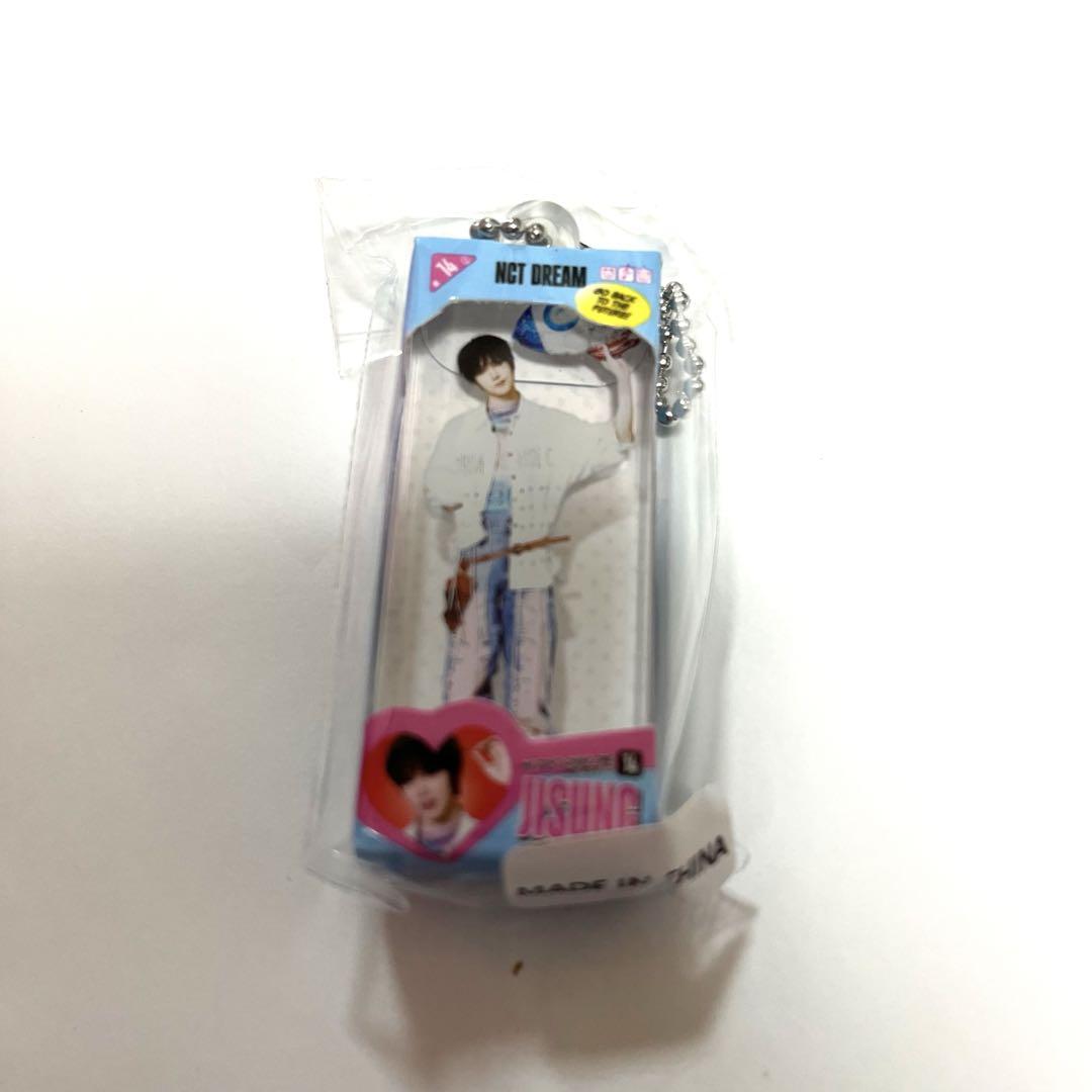 

[Б/У] NCT DREAM Поп-ап Гачапон Брелок Джи Сон