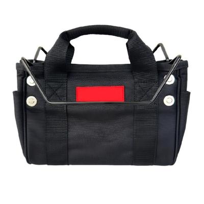 Nylon Ladder Tool Bag Repair Kit Professional Electrician Tools Organizers Storage Bag Telescoping Ladder Accessories
