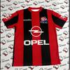 Nieuw Israëlisch Voetbalshirt Unisex Y2K Heren Oversized Training Sneldrogend T-shirt Mode Bestseller