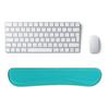 Memory EVA Foam Keyboard Wrist Rest Holder Ergonomic Mouse Wrist Support for Pain Relief & Easy Typing Super Soft