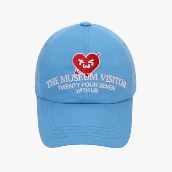 

Официальный дебют TWS Шариковая кепка TWS X TV Blue ver.