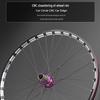 Mountain Bike Wheelset: 26/27.5/29 Inch, Front & Rear Quick Release, Disc Brake Compatible