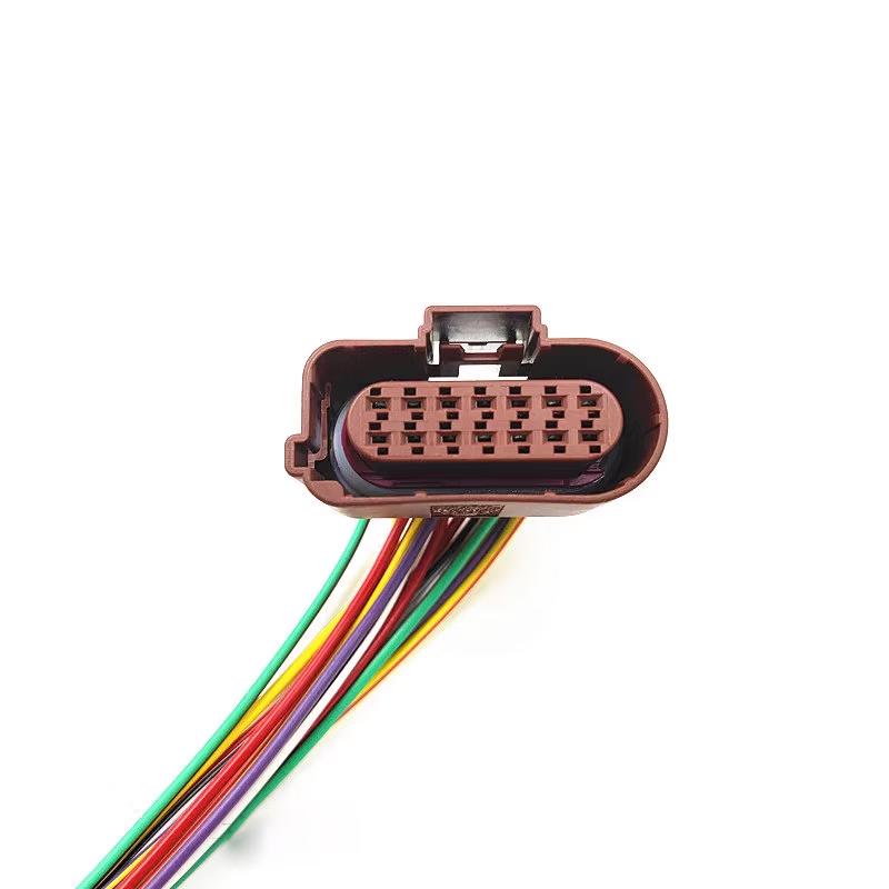 Automotive Reversing Radar Wiring Harness Plug