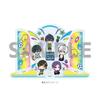TV Anime "Blue Lock" 10 Collection Design A Decora Ver. [Mini Character Illustration] Acrylic Diorama